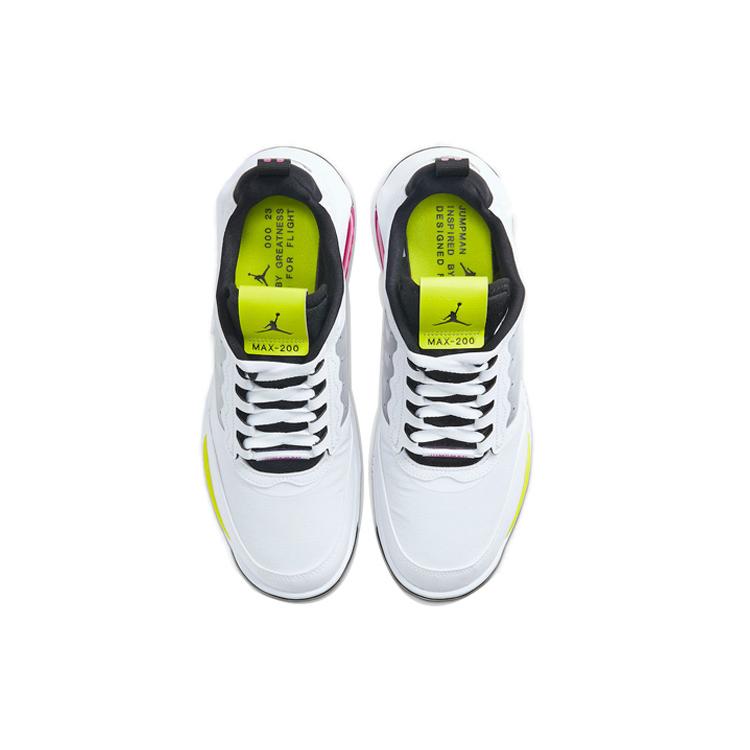 Jordan Air Max 200 Яркие CD6105-102