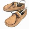 Made In Germany//Tyrolean Shoes/24.0/Brown/Nubuck Finish(USED)