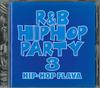 CD VARIOUS - R&b/Hip Hop Party 3 - Hiphop FLAVA AVCD17127 AVEX Japan ObiRap & Hip-Hop/R&B Used