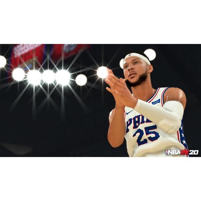 NBA 2K20 Édition Standard Jeu Switch