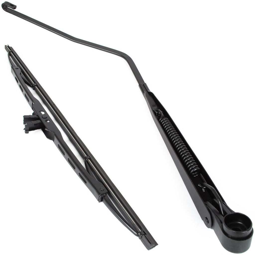Mitsubishi Pajero 00-04 rear wiper arm + blade
