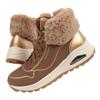 Boots Brown UNO RUGGED FALL SRHIMMER TAUPE