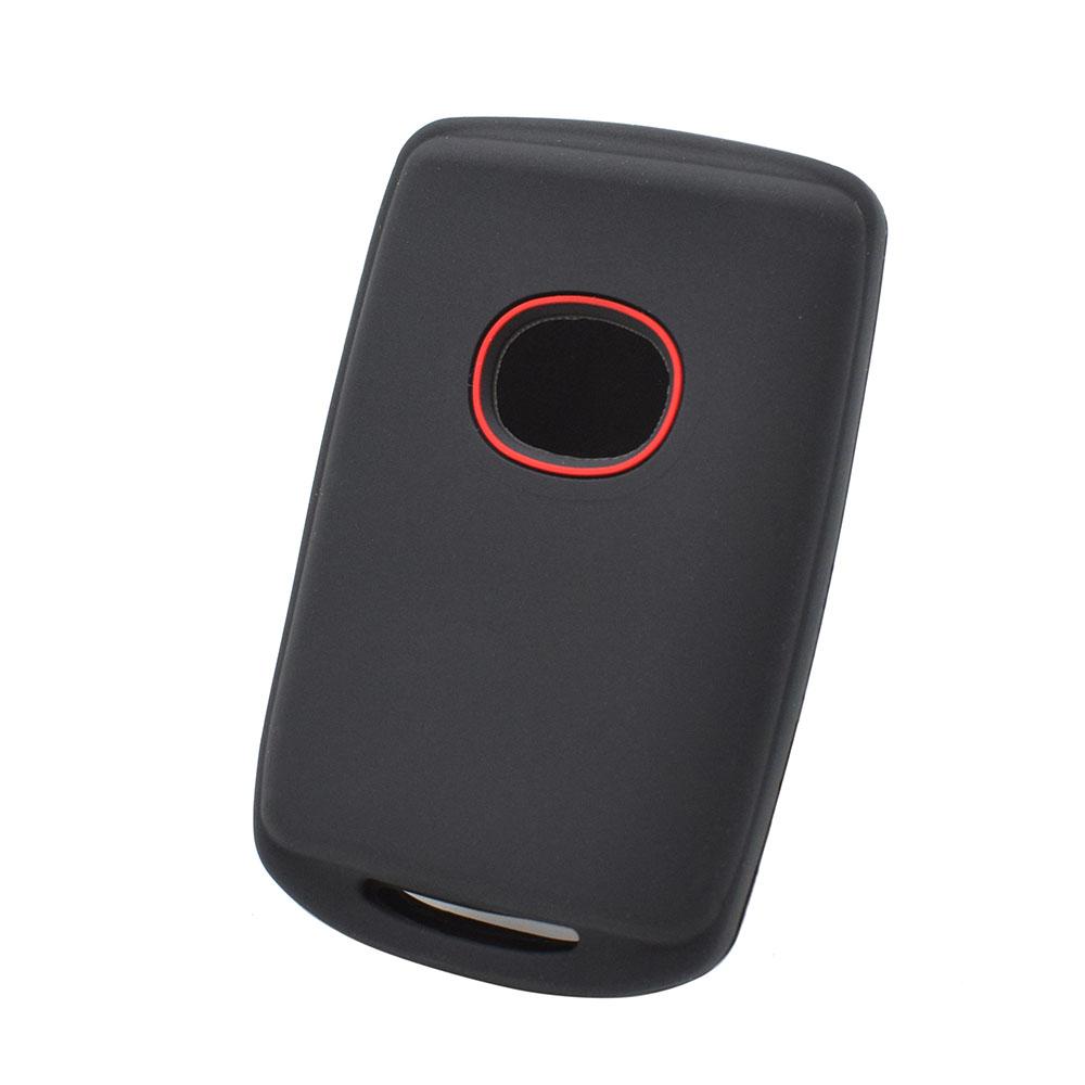 Силиконовый чехол для дистанционного ключа для Mazda 3 2019 2020 Fob Shell Cover