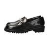 Женские лоферы Fabio Rusconi EVA Tank Sole Size F31607, 22,5 см, Черный,