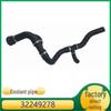 Engine Coolant Hose for Volvo S60/S80 - Compatible with Part Numbers 32249278, 30794641, 31358616