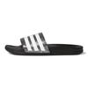 Adilette Comfort Slide J Black Glitter Kids Sneakers Core-Black Cloud-White FY8836