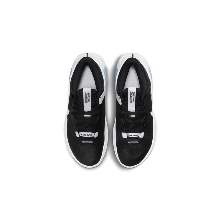 Nike Детские кроссовки Air Zoom Crossover GS Black Volt White DC5216-005