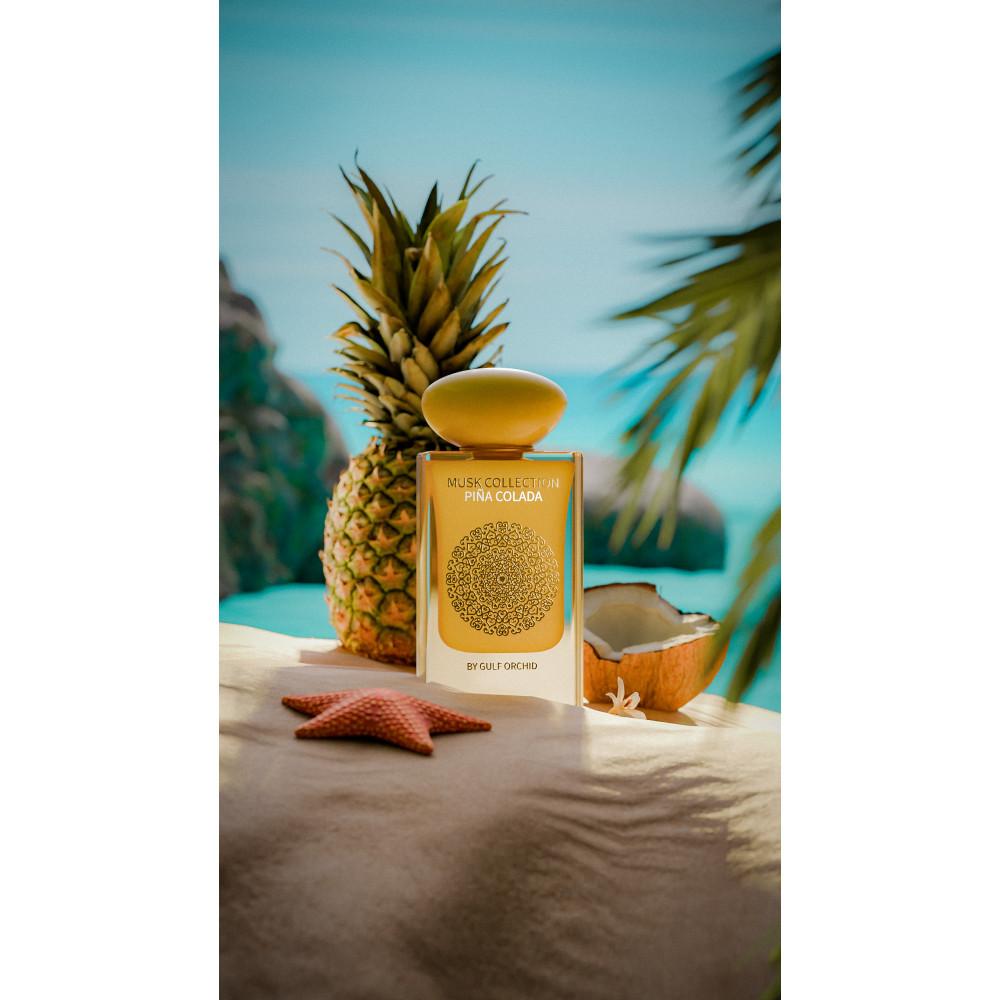 Gulf Orchid Musk Pina Colada Туалетная вода