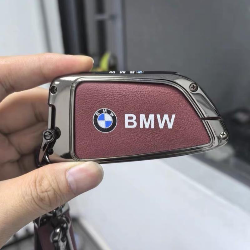 for BMW X1 X3 X4 X5 F15 X6 F16 G30 7 Series G11 F48 F39 520 525 f30 118i 218i 320i Car Key Case Cover Car interior sticker