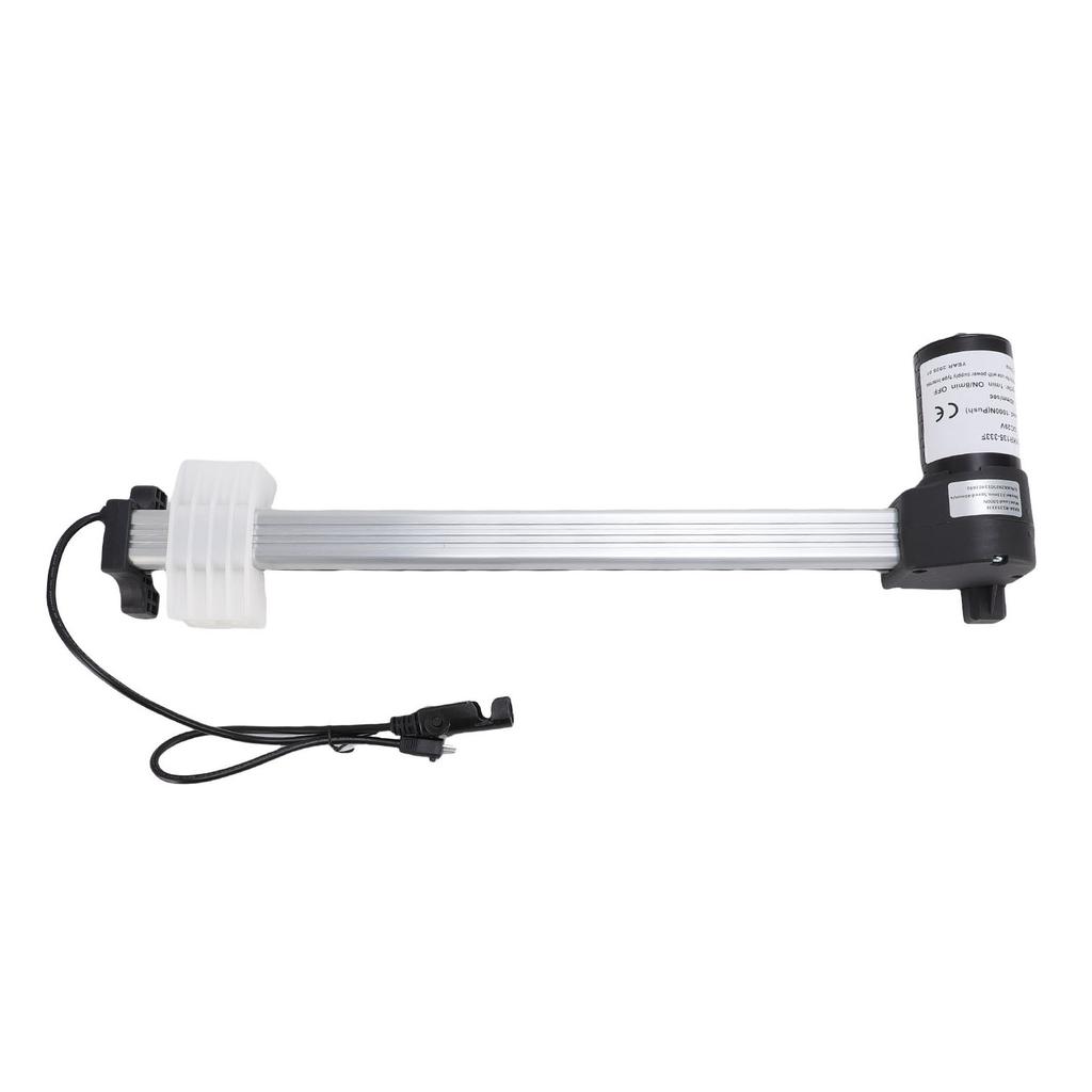 Power Recliner Motor Replacement Parts Lift Chairs Actuator Stroke Length 333mm Intelligent Control US Plug