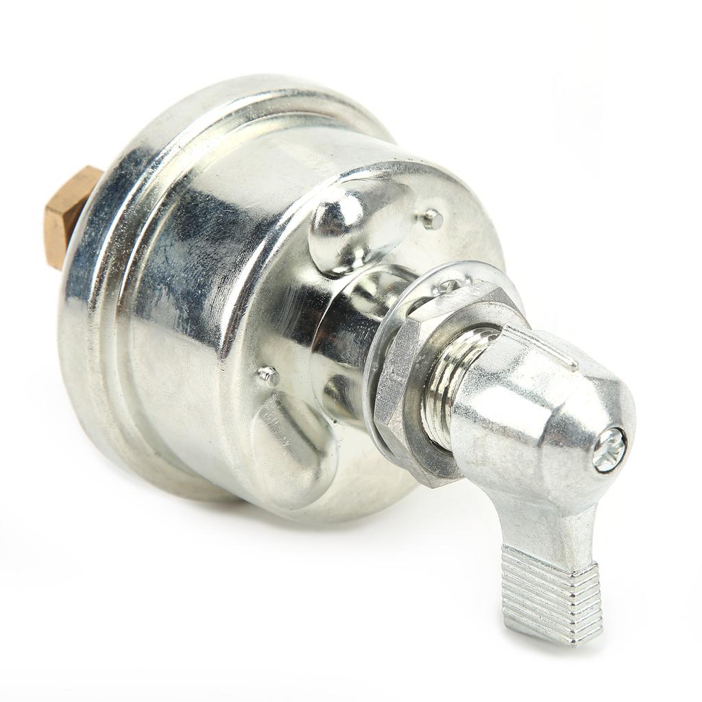 Выключатель массы Изолятор Отсекатель 12 24В 300А для электрооборудования