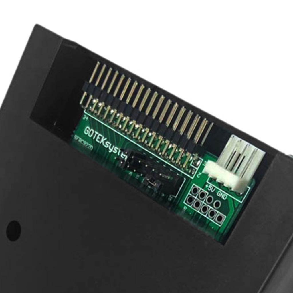 USB Эмулятор Симуляция PSR Музыкальная Клавиатура 34-контактный Дисковод 1.44 МБ 1000 Дискет
