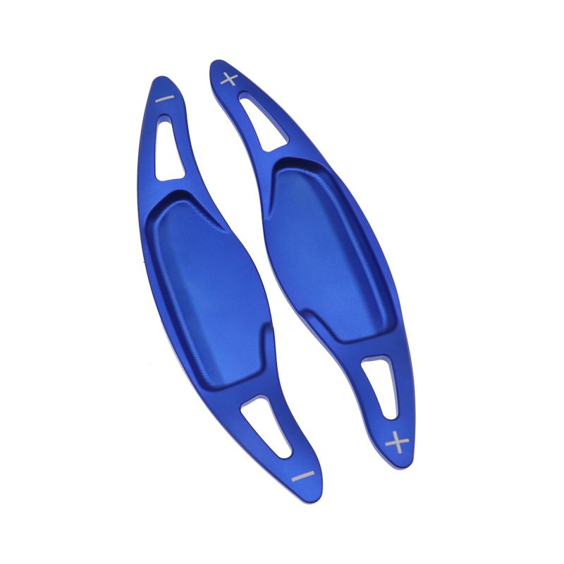 Пара автомобильных рулевых колес, удлинитель рычага переключения передач для Kia Stinger CK K8 2018 2019 2020, детали шасси из алюминиевого сплава с ЧПУ