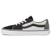 Sk8-Low 'Color Block - Drizzle White' VN0A4UUKB7L