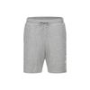 Свободные трикотажные повседневные шорты с логотипом, мужские шорты серого цвета GV5518