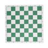 Chess Board Only Portable International Chessboard PU Leather Leisure Sports Accessories S