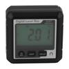 Digital Level Box Magnetic Data Lock Angle Slope Conversion Protractor Angle Finder Gauge for