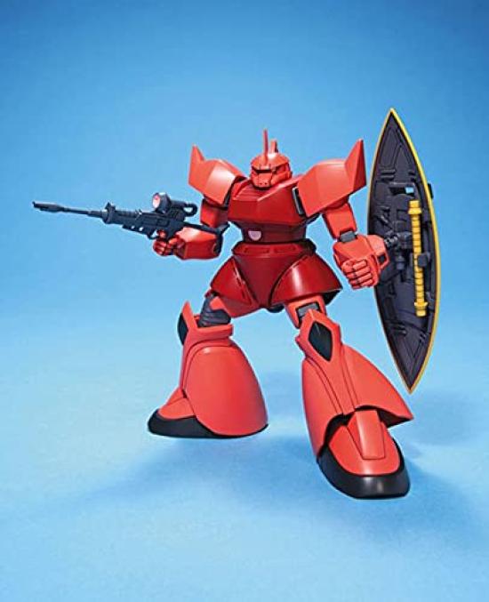 Пластиковая модель BANDAI SPIRITS HGUC Gelgoog 1/144 Char's
