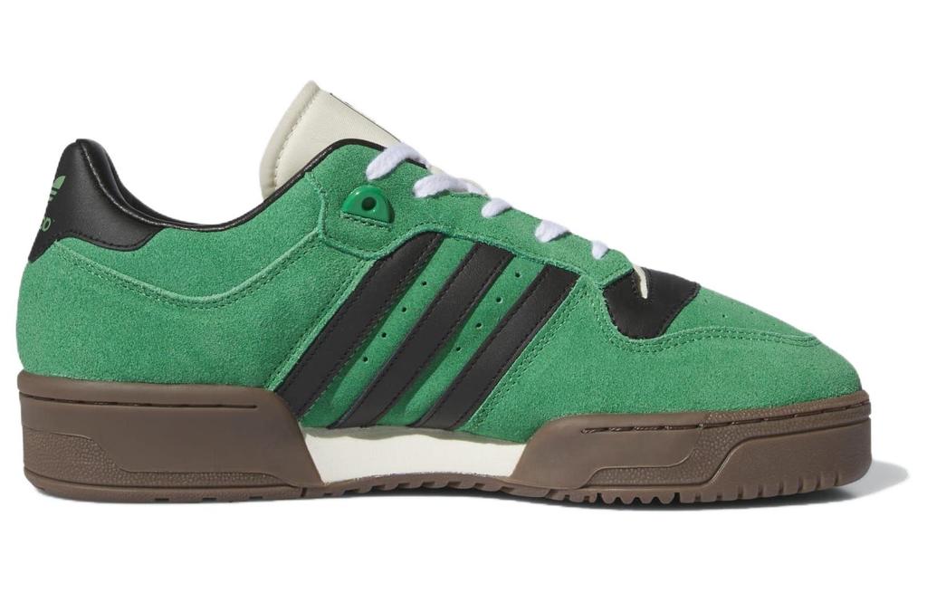 Rivalry Adidas Originals 86 Low 'Preloved Green Gum' ID8409