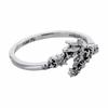 Pandora Logo - Ring Women's Silver 192516C01
