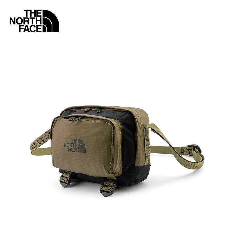 The North Face Унисекс Легкая уличная сумка через плечо