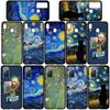 Phone Case for Samsung Galaxy S25 S24 S23 iPhone 16 15 Xiaomi Redmi Note 14 13 12 16E X 11 Pro Max OPPO Moto E15 Huawei Van Gogh Sunflower Art Cover