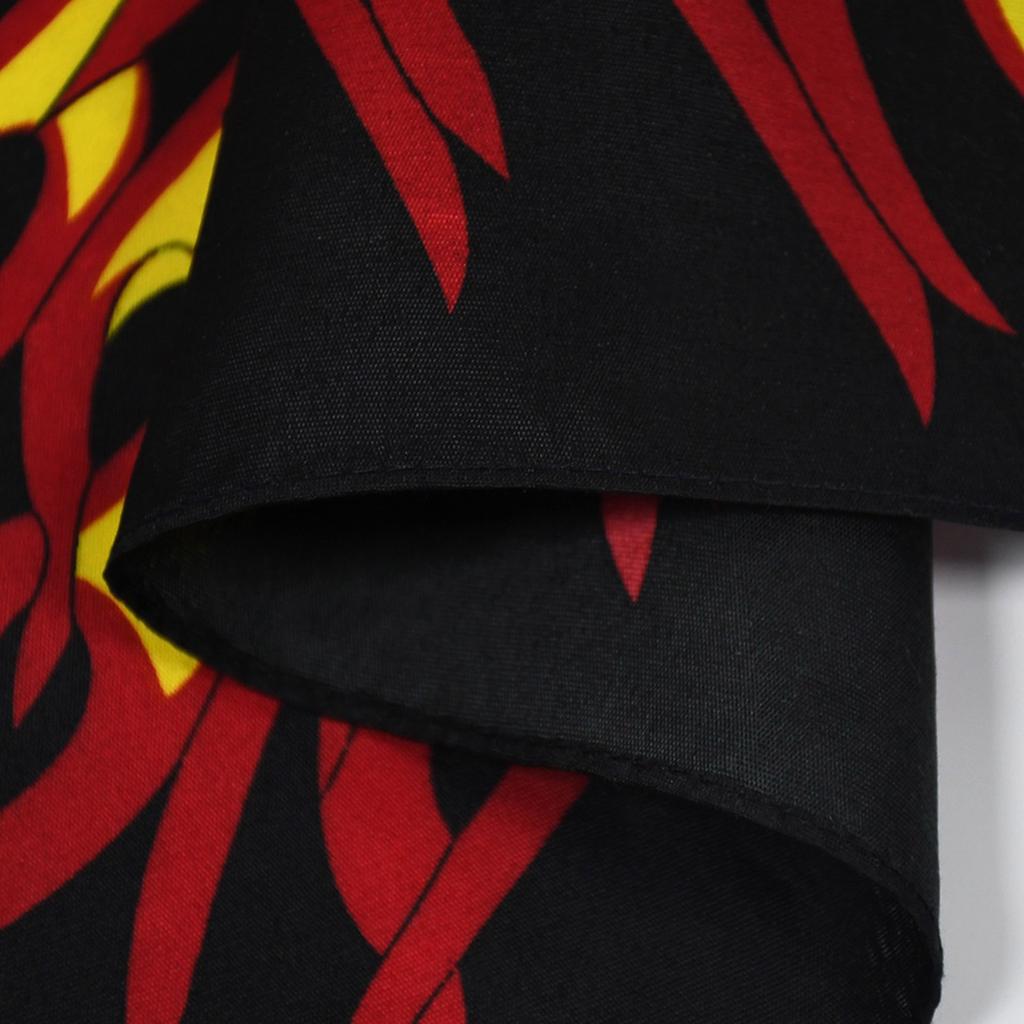 3Pcs Fashion Square Scarf Soft Scarves Bandana Headscarf Neck Hair Wrap Decors Breathable Headwear For Outdoor Activity