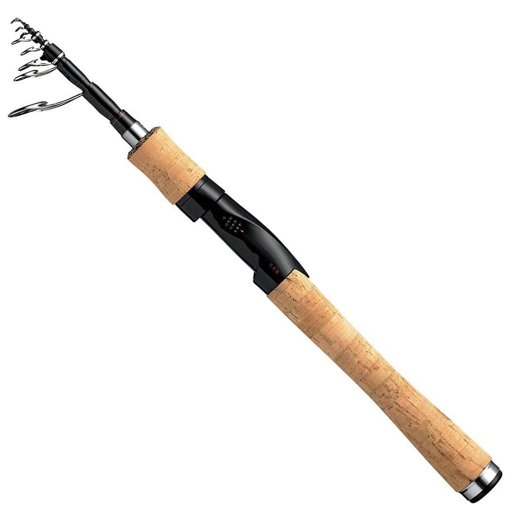 Daiwa Телескопическое удилище для басса Triple B 6106TMLFS (Удочка)