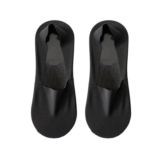 1 пара мужских носков с низкой посадкой, нескользящие, дышащие, впитывающие пот, хлопковые носки с мелким горлом, летние эластичные однотонные носки-невидимки