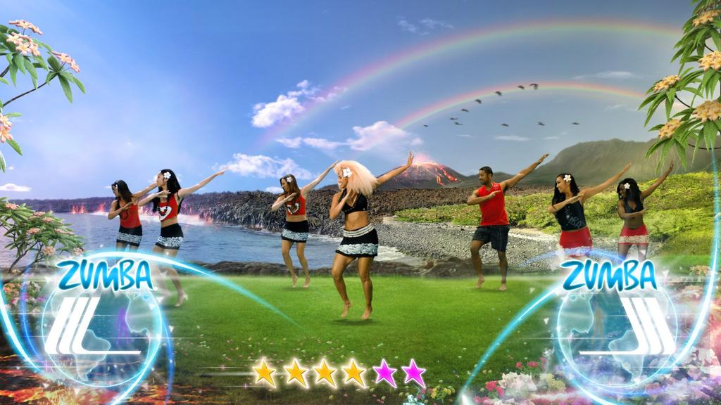 Zumba Fitness World Party Xbox One -