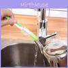 Handle Cup Suction Spout Brush For Cleaning Tubes Utensils And