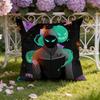 B-Beny J-Jr Rapper Cushion Cover Home & Car Dual-Scene Pillow Cover: Reversible for Premium Comfort