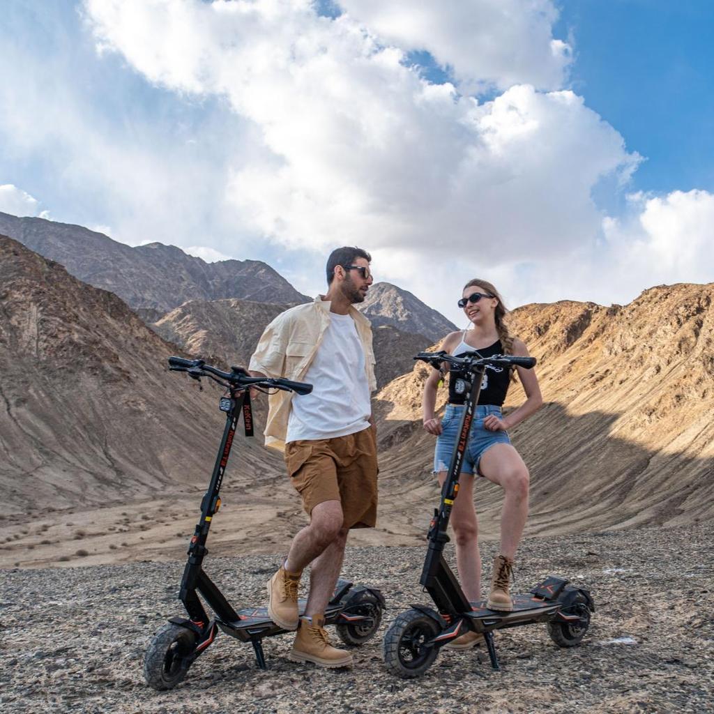 Kukirin T3 Electric Scooter 800W Motor 48V 15.6AH Battery Adult E-Scooter Speed 45KM/H 58KM Range Load 120KG Foldable Escooter
