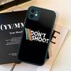 Чехол для телефона Game A-ARC R-Raiders Для IPhone 13 12 X XS MAX Pro Max 16 15 11 14 Pro Max Ударопрочный Матовый Чехол