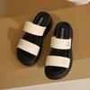 Мода Туалет Домашние Сандалии Женские Роскошные Тапочки Черные Вьетнамки Женская Обувь Красные Кроссовки Спорт Тенси Зарубежная Новинка