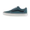 Ward Low Top Skateboard Shoes Men's Blue Sneakers VN000CXWY6Z