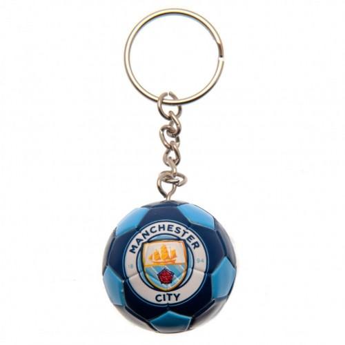 Брелок для ключей Manchester City FC Football