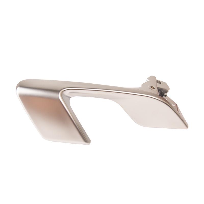 Совместимо с Geely Maple 80V Jiaji 2019-2022: Внутренние ручки и замки дверей со стороны водителя и пассажира.