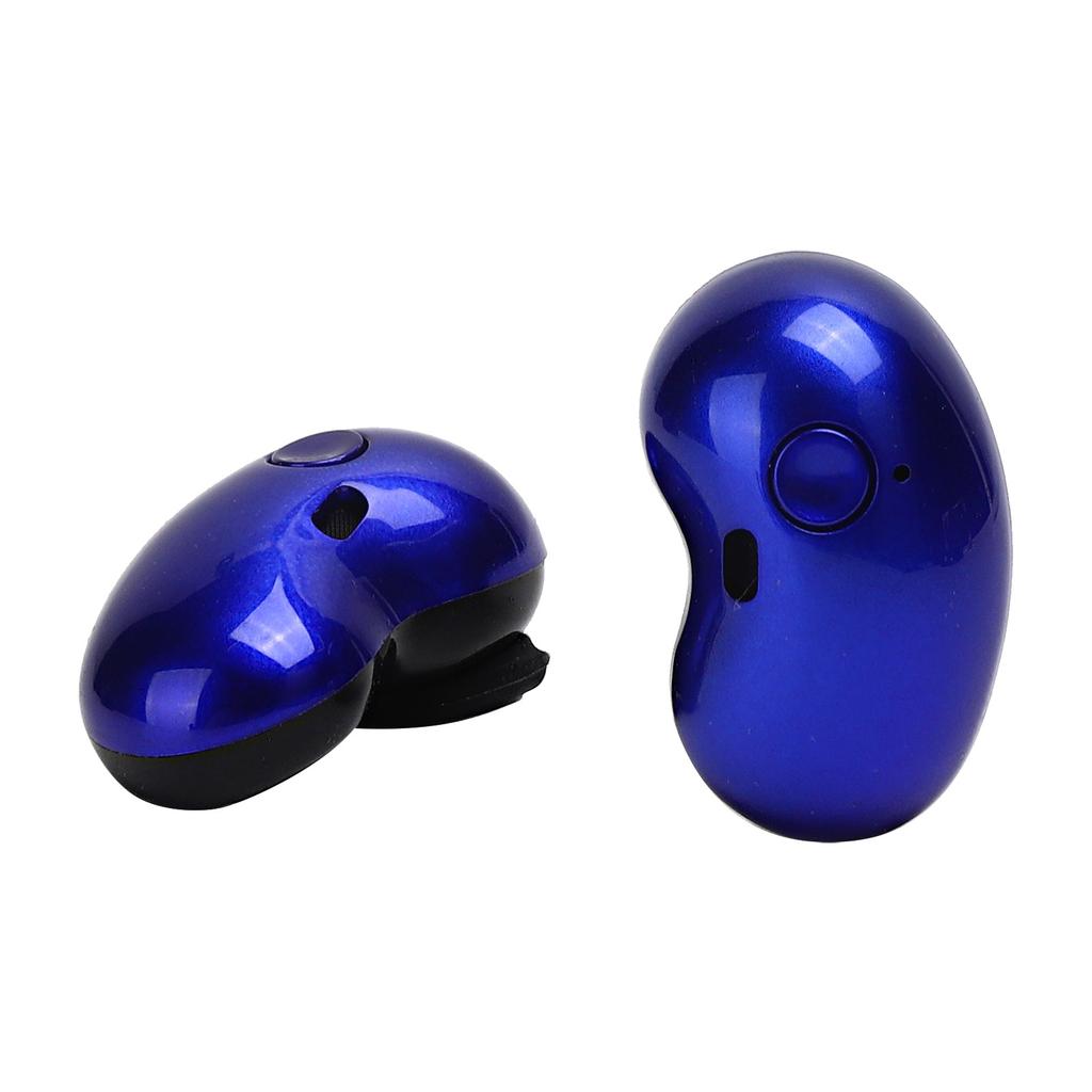 Наушники Bluetooth S6 PLUS с цифровым дисплеем часов и кнопочным управлением.