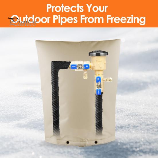 1 рулон изоляционной ленты для наружных труб. Устойчивая к атмосферным воздействиям изоляционная лента из пеноматериала для водопроводных труб. Холодостойкая защитная лента для труб.