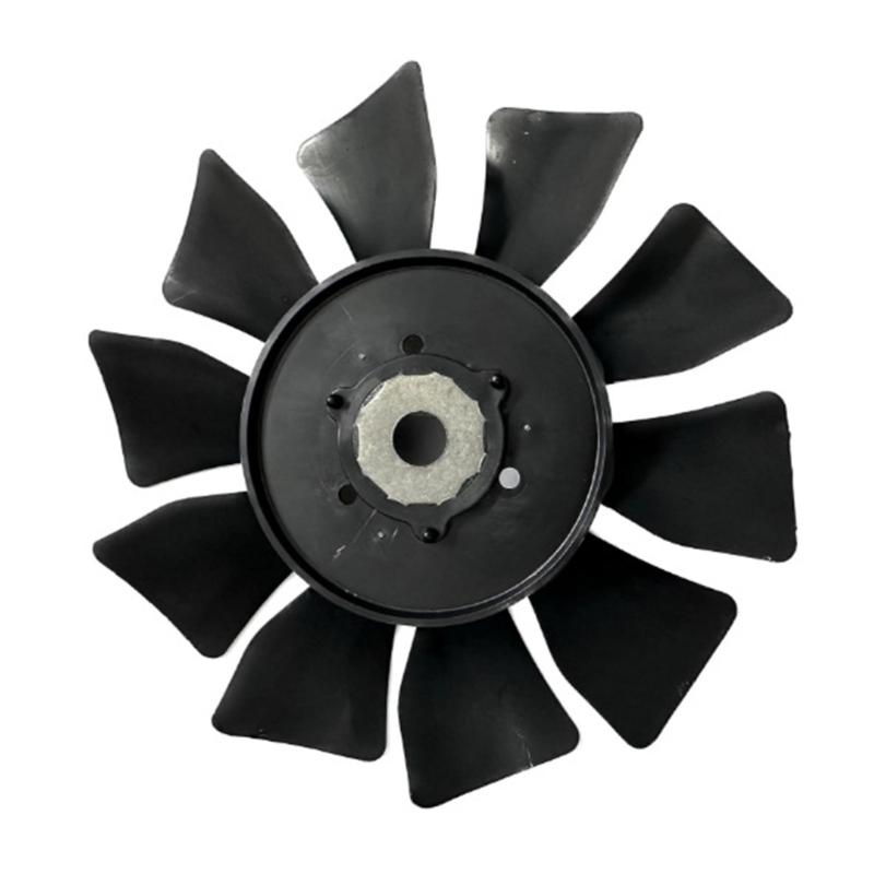 Lawn Mower Transmission Fan for Multiple Models 53822 584282001 Replacement Part for Tractor Cooling System