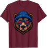 Винтажная футболка Cubs с фамилией, гордостью, именем Cubs, в американском стиле