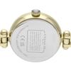 Watch CARY White Pearl Dial Stainless Steel Quartz 26MM Watch 14504006 Gold [Coach] Women's [Item]