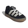 Adidas Adimatic Black Off White Gum Unisex Sneakers Core-Black IE2224