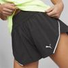 Puma RUN WOVEN 3'' women's shorts black 52328801 r XS