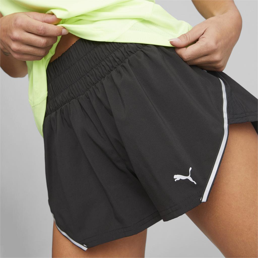 Puma Run Woven Shorts 3'' 52328801 Size Xs
