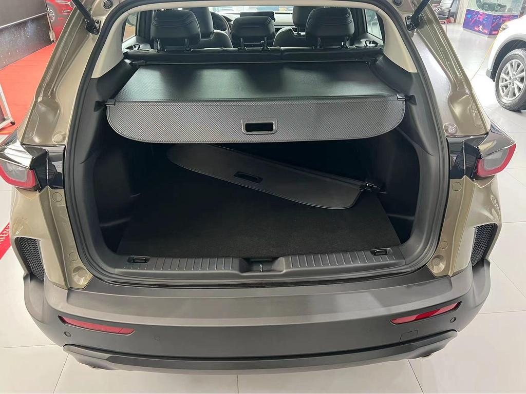 Крышка багажника Chery Fengyun X3L