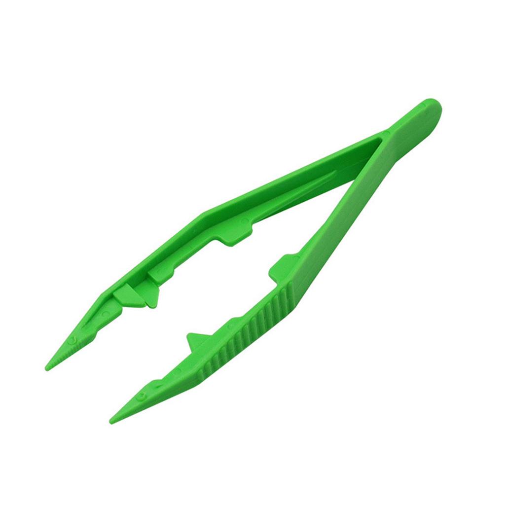 5 шт. безопасные пластиковые бусины для детей пинцет для головоломки бусины модель строительные наборы детские игрушки DIY художественные ремесла аксессуары инструмент