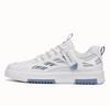 Trend 2025 Summer New Breathable Mesh Shoes Men's Students Sports and Leisure Board Shoes Trendy Shoes Versatile Little White Shoes