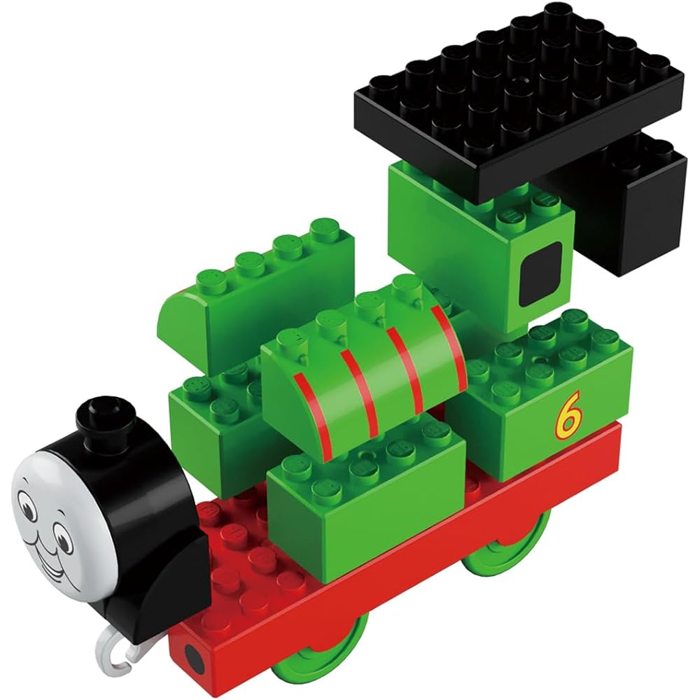 Takara Tomy Tomica Plarail Блок Перси Игрушка для детей от 3 лет